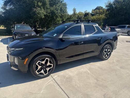 2023 Hyundai SANTA CRUZ Limited