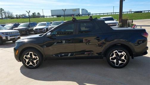 2023 Hyundai SANTA CRUZ Limited