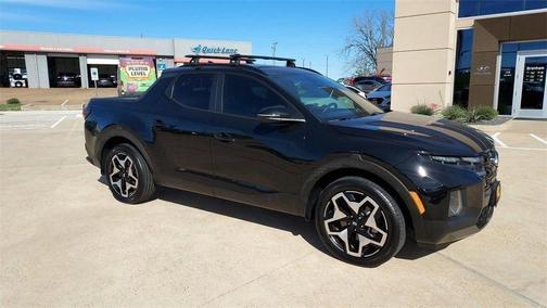 2023 Hyundai SANTA CRUZ Limited