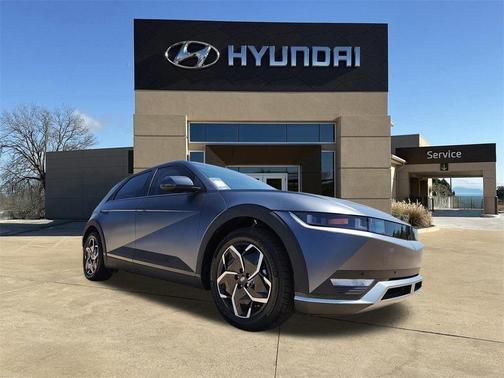 2023 Hyundai IONIQ 5 SEL