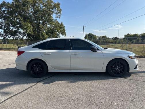 2023 Honda Civic Si Base