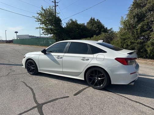 2023 Honda Civic Si Base