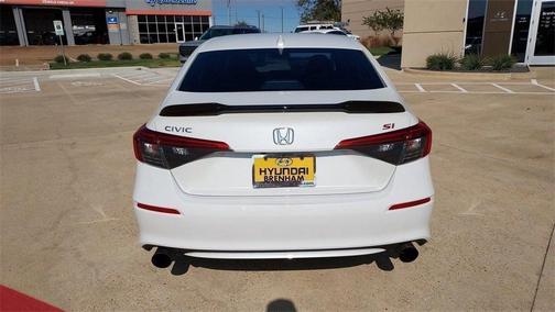 2023 Honda Civic Si Base