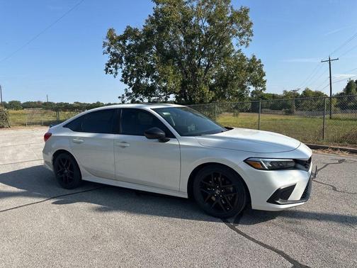 2023 Honda Civic Si Base