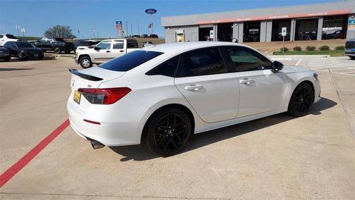 2023 Honda Civic Si Base