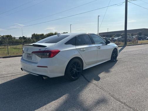 2023 Honda Civic Si Base