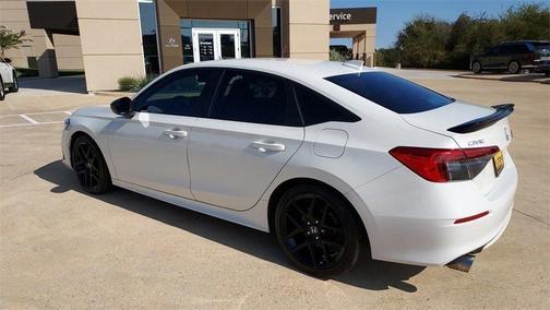 2023 Honda Civic Si Base