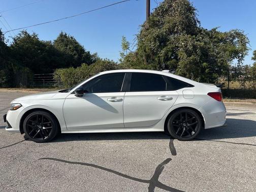 2023 Honda Civic Si Base