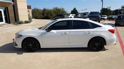 2023 Honda Civic Si Base