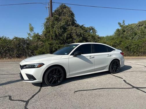 2023 Honda Civic Si Base