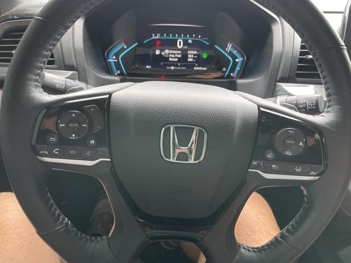2024 Honda Odyssey Elite