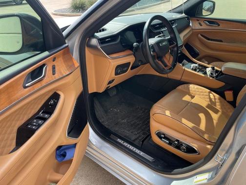 2021 Jeep Grand Cherokee L Summit Reserve