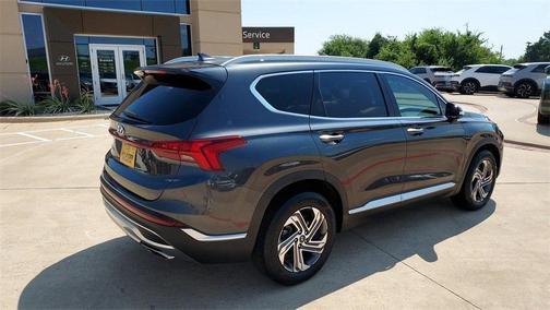 2022 Hyundai SANTA FE SEL 2.4