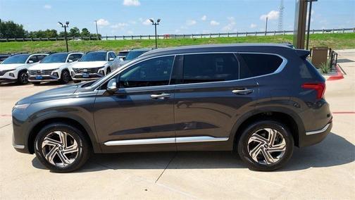 2022 Hyundai SANTA FE SEL 2.4