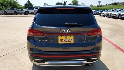 2022 Hyundai SANTA FE SEL 2.4