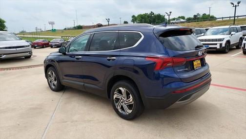 2023 Hyundai SANTA FE SEL 2.4
