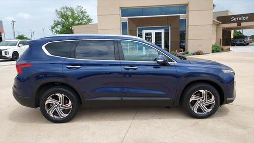 2023 Hyundai SANTA FE SEL 2.4