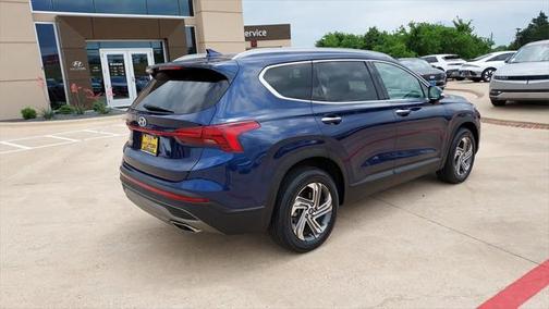 2023 Hyundai SANTA FE SEL 2.4