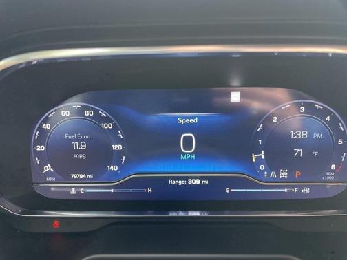 2022 Chevrolet Suburban 4WD High Country