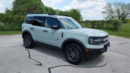 2023 Ford Bronco Sport Big Bend