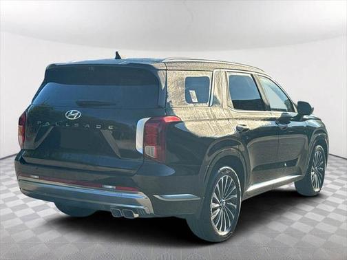 2025 Hyundai PALISADE Calligraphy