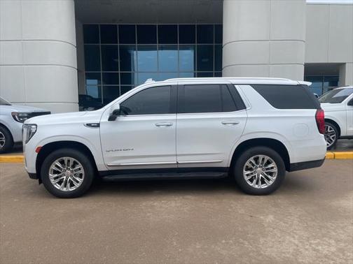 2021 GMC Yukon SLT