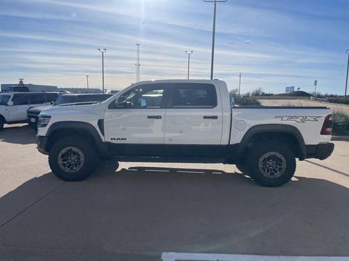 2024 RAM 1500 TRX