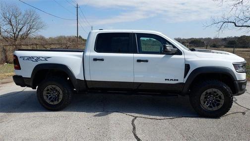 2024 RAM 1500 TRX