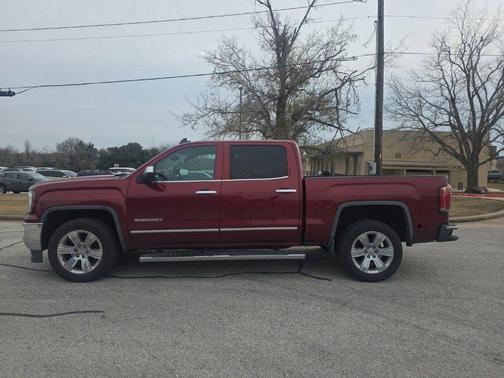 2016 GMC Sierra 1500 SLT