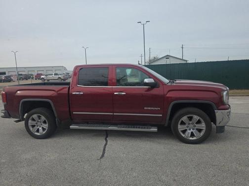 2016 GMC Sierra 1500 SLT