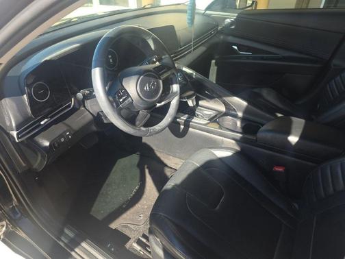 2023 Hyundai ELANTRA HEV Limited