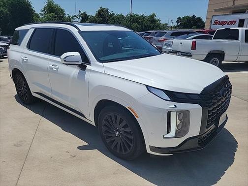 2024 Hyundai PALISADE Calligraphy Night Edition