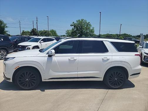 2024 Hyundai PALISADE Calligraphy Night Edition