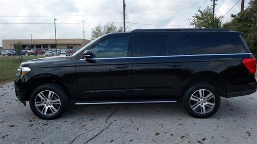 2022 Ford Expedition Max XLT