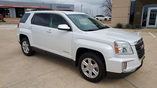 2016 GMC Terrain SLE-2