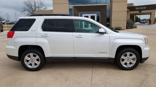 2016 GMC Terrain SLE-2