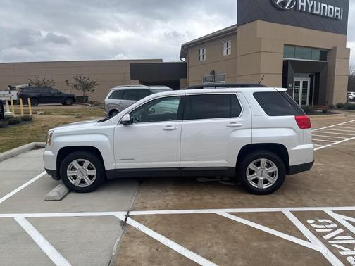 2016 GMC Terrain SLE-2