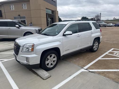 2016 GMC Terrain SLE-2