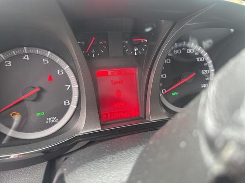 2016 GMC Terrain SLE-2