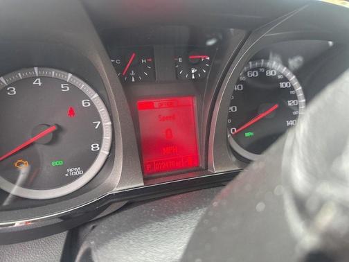 2016 GMC Terrain SLE-2