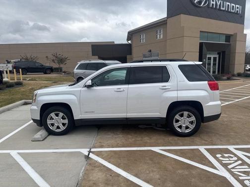 2016 GMC Terrain SLE-2