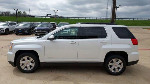 2016 GMC Terrain SLE-2