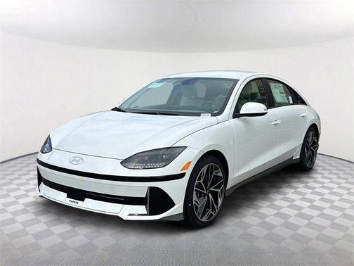 2025 Hyundai IONIQ 6 SEL