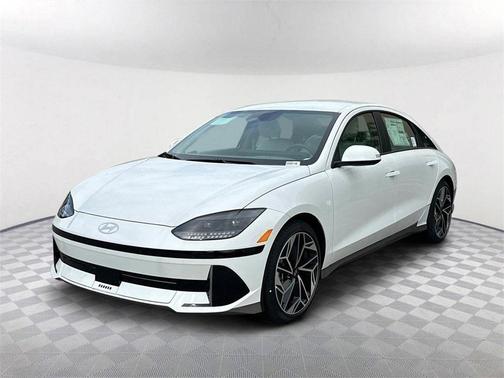 2025 Hyundai IONIQ 6 SEL