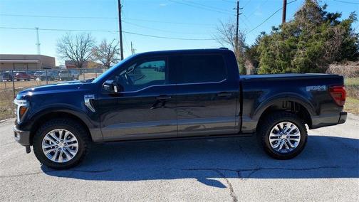 2025 Ford F-150 King Ranch