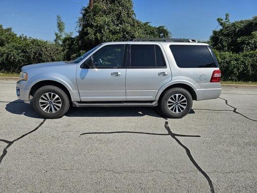2015 Ford Expedition XLT