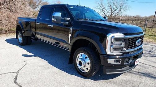 2024 Ford F-450 Limited
