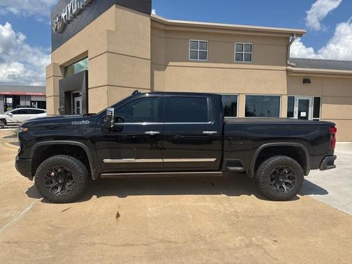 2024 Chevrolet Silverado 2500 High Country