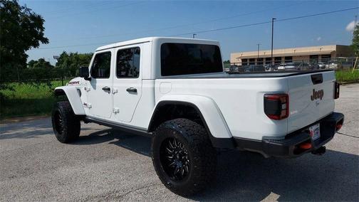 2021 Jeep Gladiator Mojave 4X4