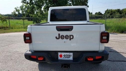 2021 Jeep Gladiator Mojave 4X4